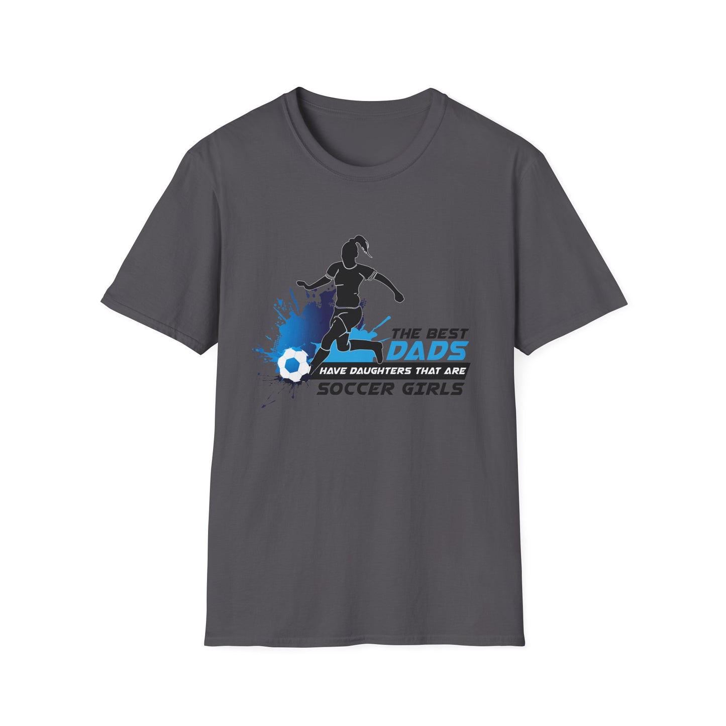 Best Dads! - Softstyle T-Shirt