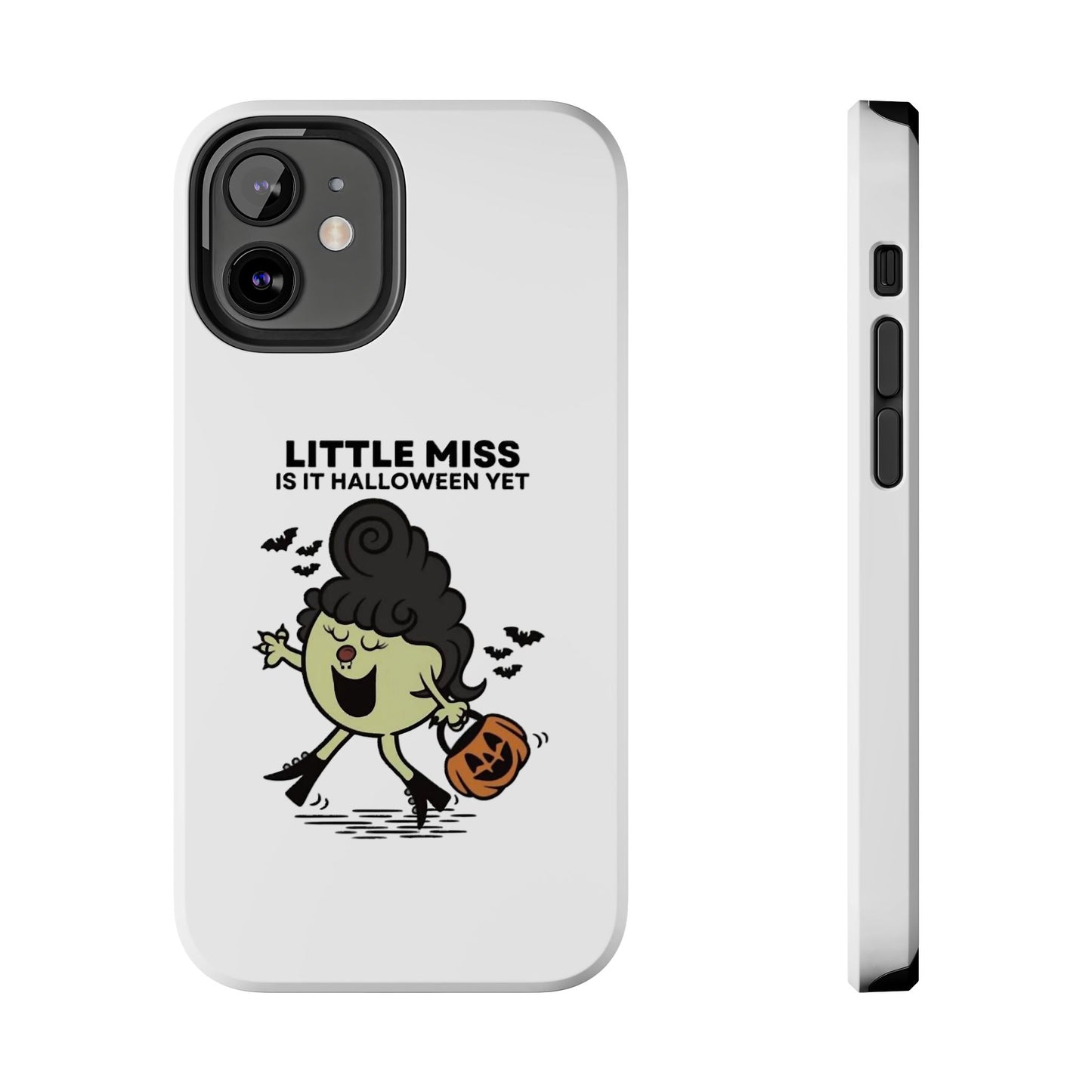 Little Miss Halloween Phone Case