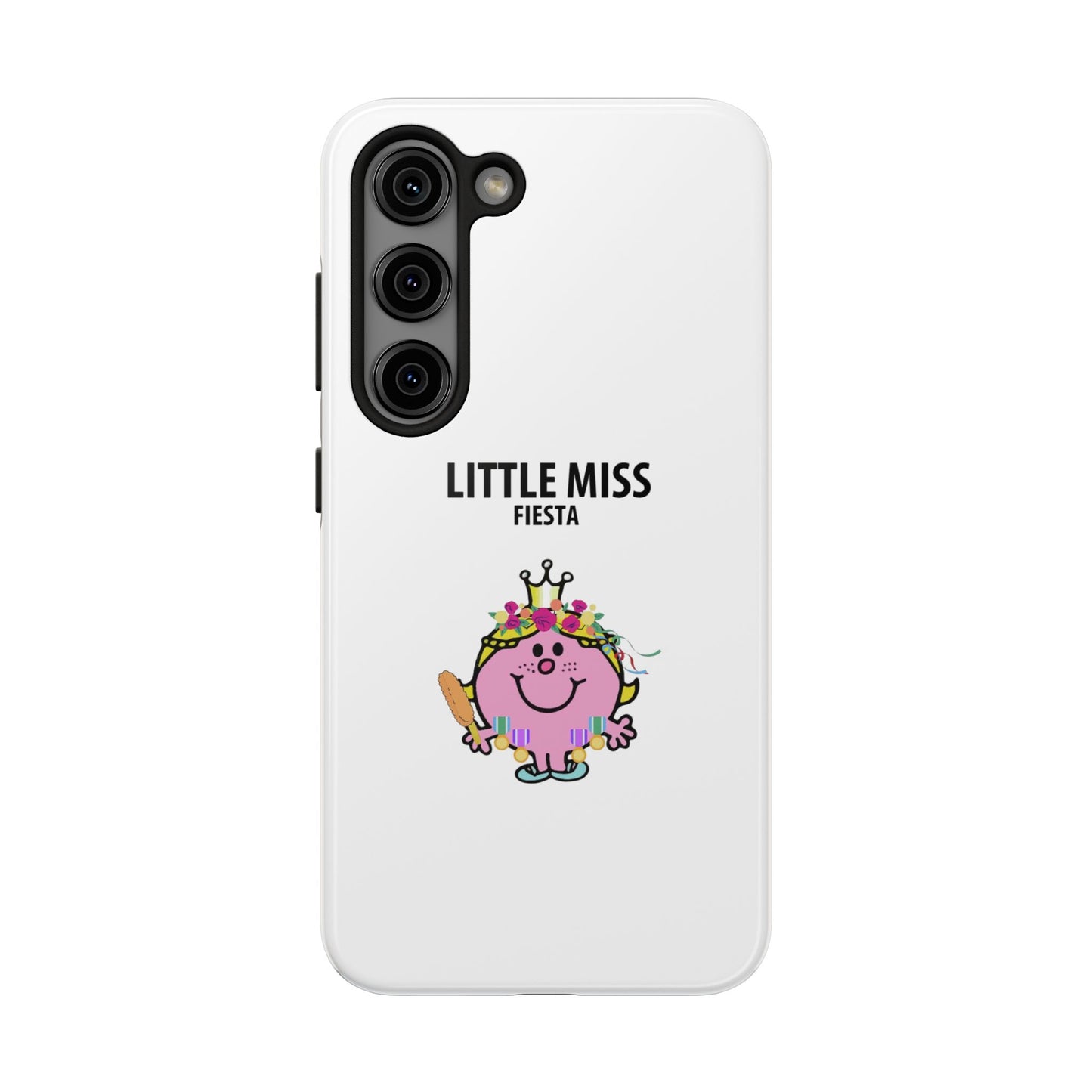 Little Miss fiesta Phone Case
