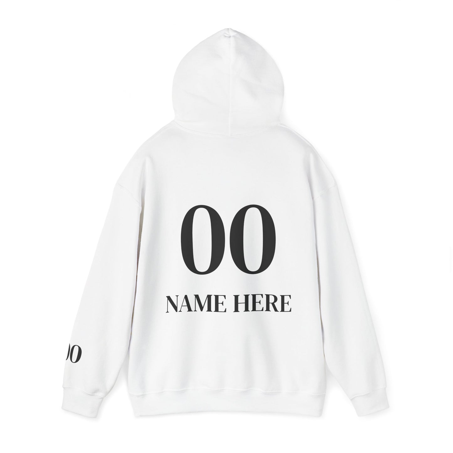 Sachem Slammers - Personalized Hoodie