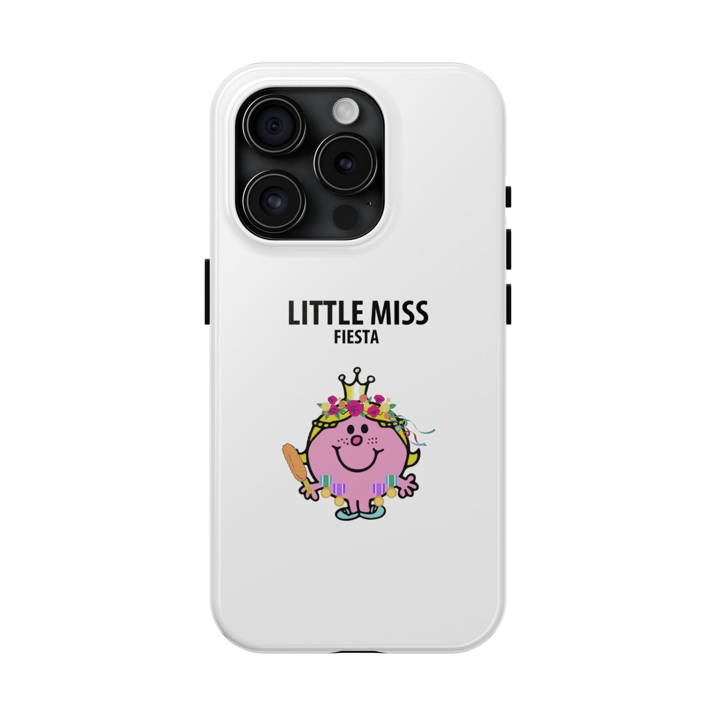 Little Miss fiesta Phone Case