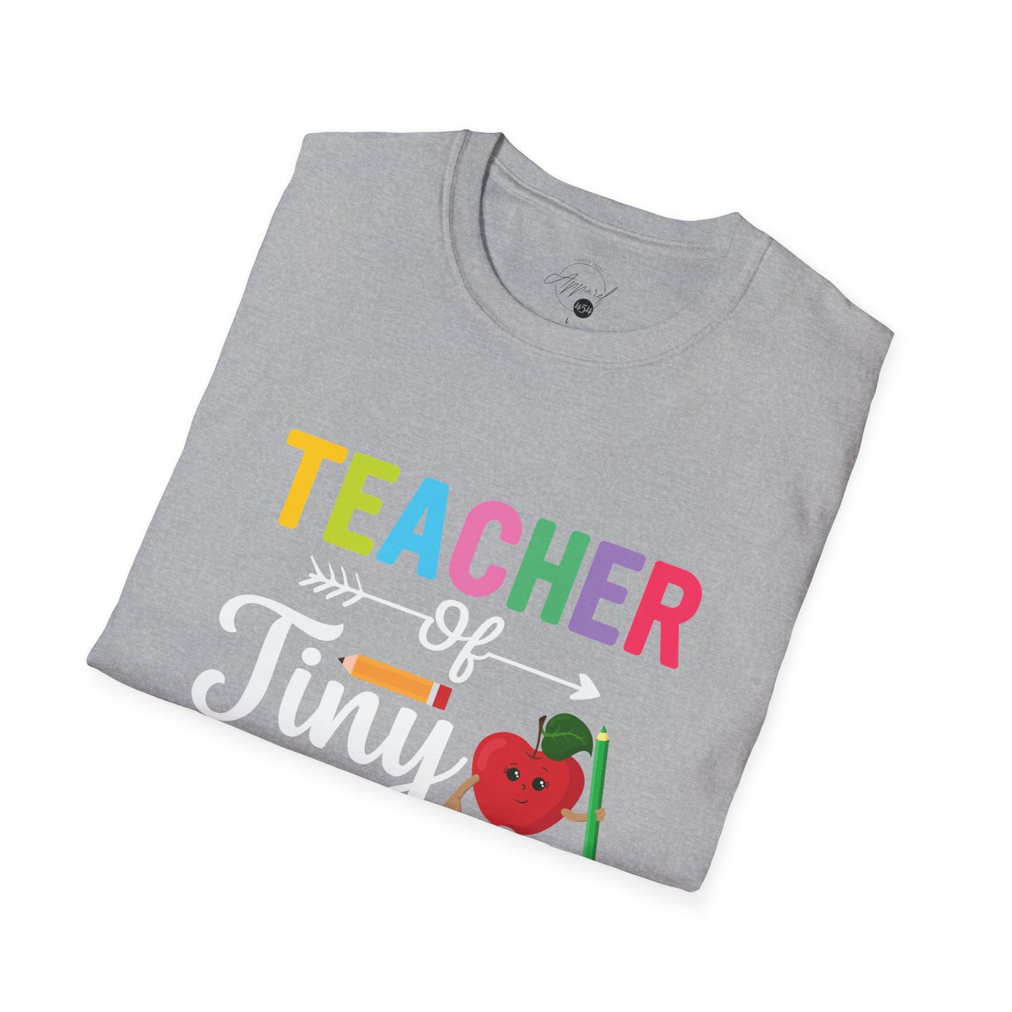 Teacher of Tiny Humans