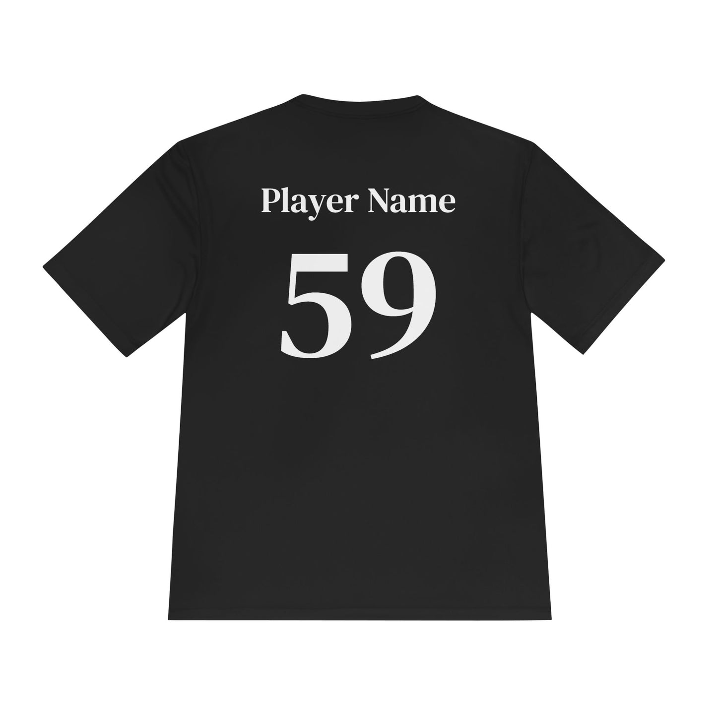 Seneca Girls Soccer - Dry Fit Shirt