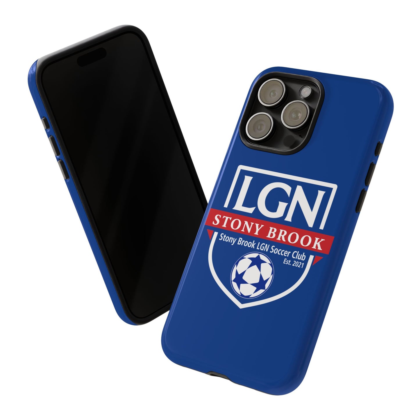 LGN Logo IPhone Tough Cases