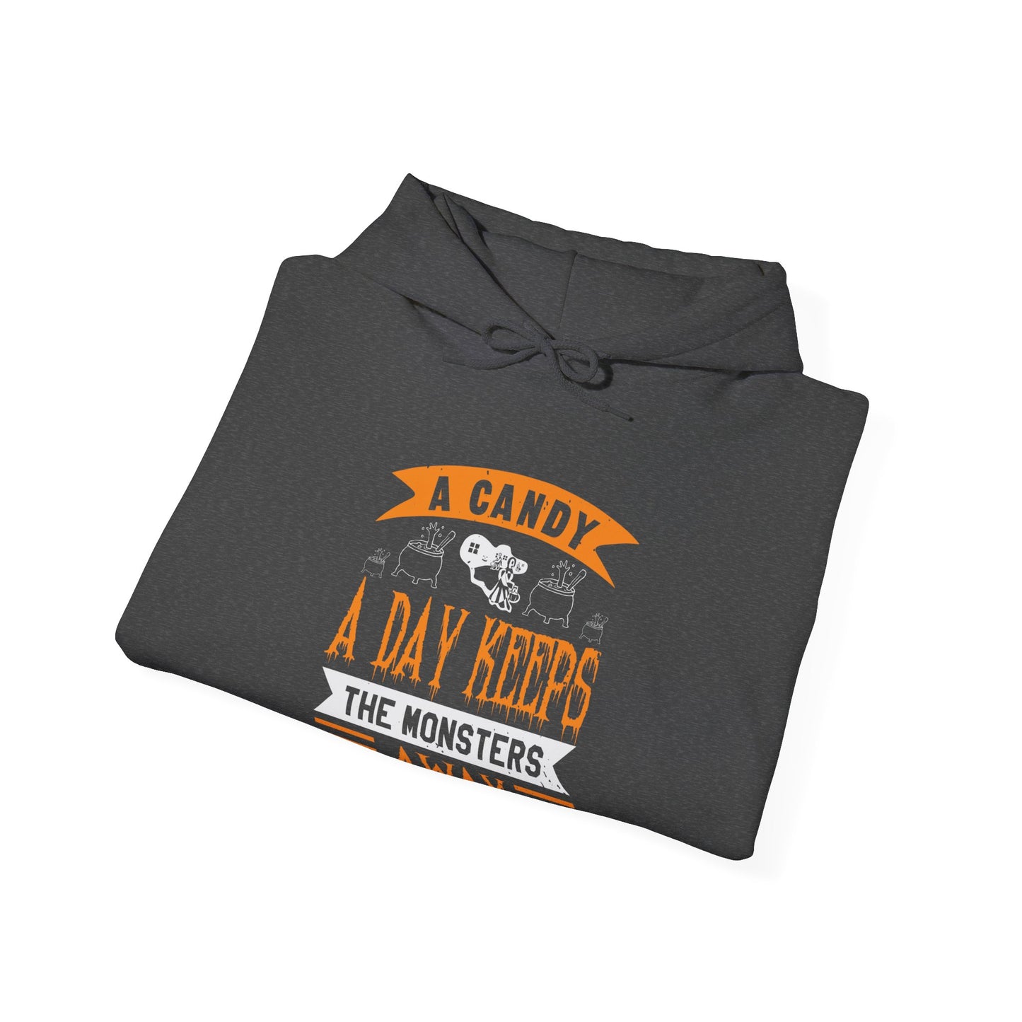 A Candy A Day Hooded Sweatshirt
