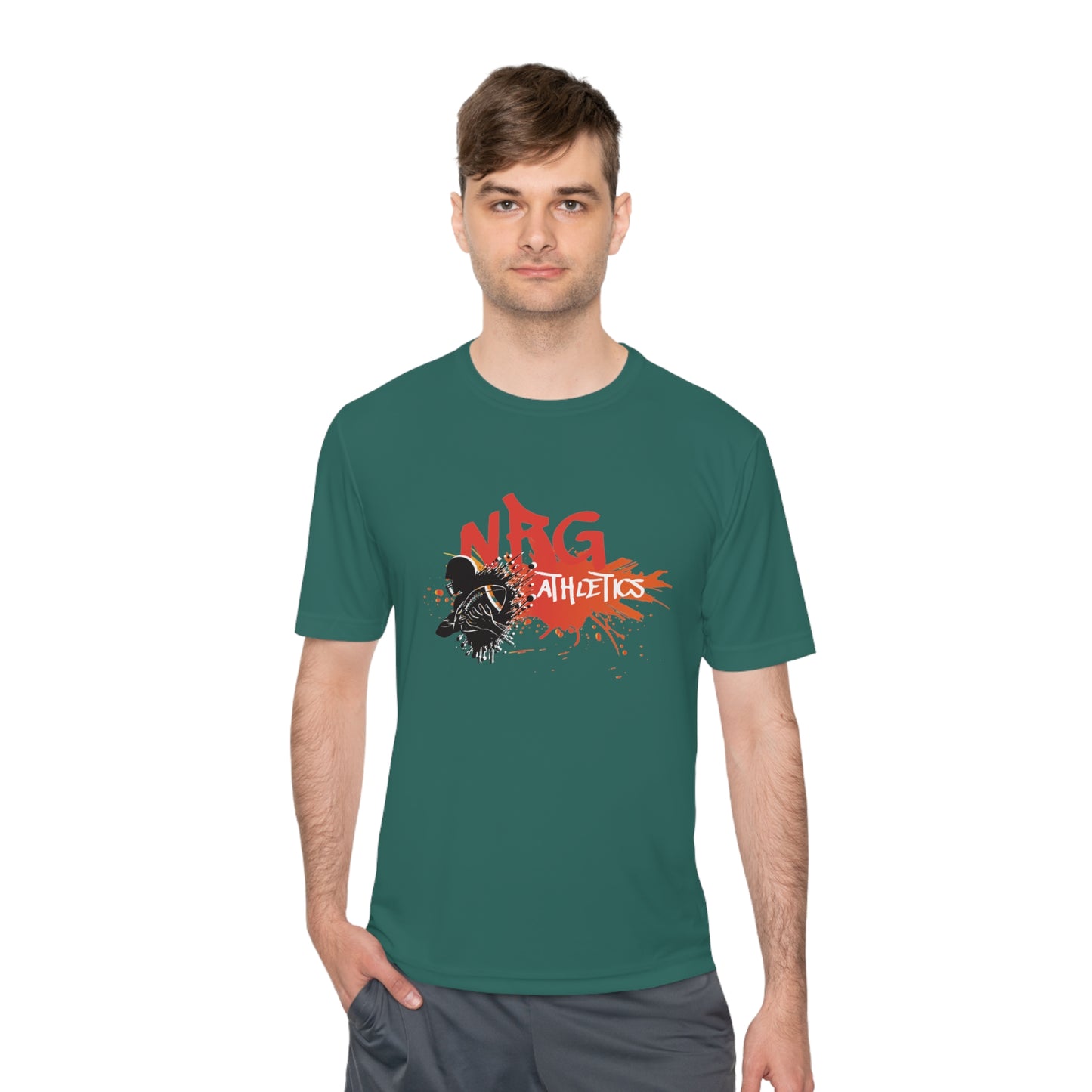 NRG Athletics Football - Dry Fit Shirt