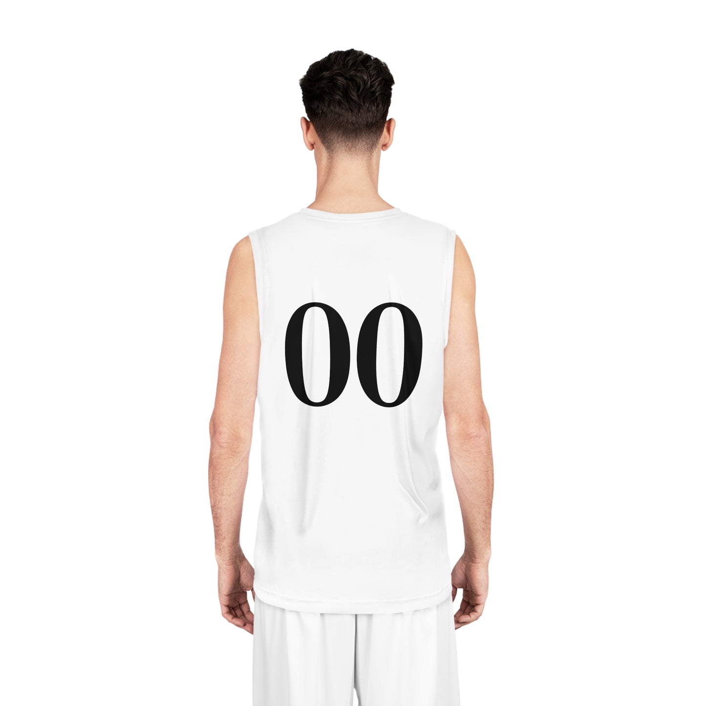 Seneca Boys Basketball - Practice Jersey (White)