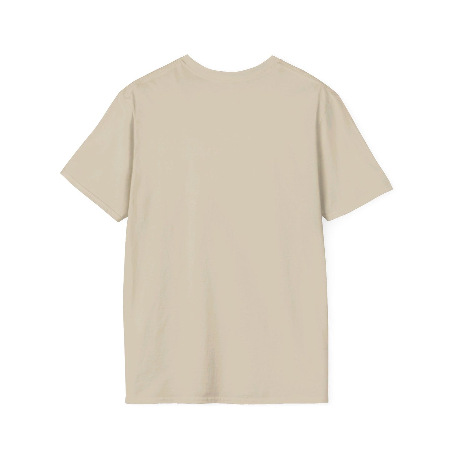 My Favorite Soccer Player Calls Me Nonno - Softstyle T-Shirt