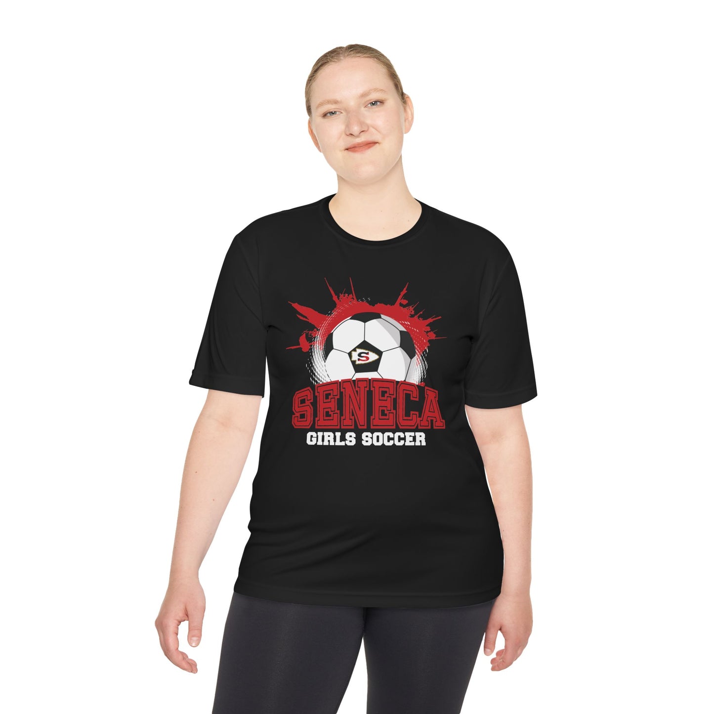 Seneca Girls Soccer - Dry Fit Shirt