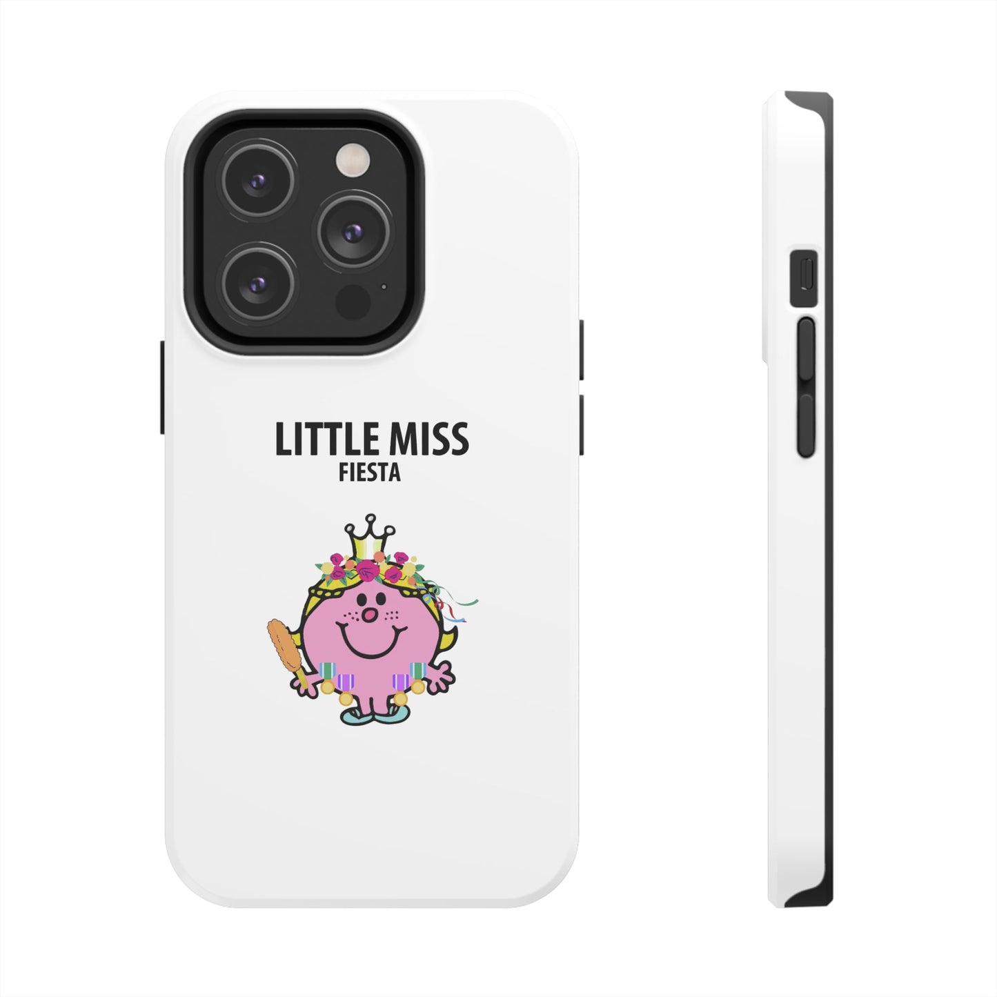 Little Miss fiesta Phone Case