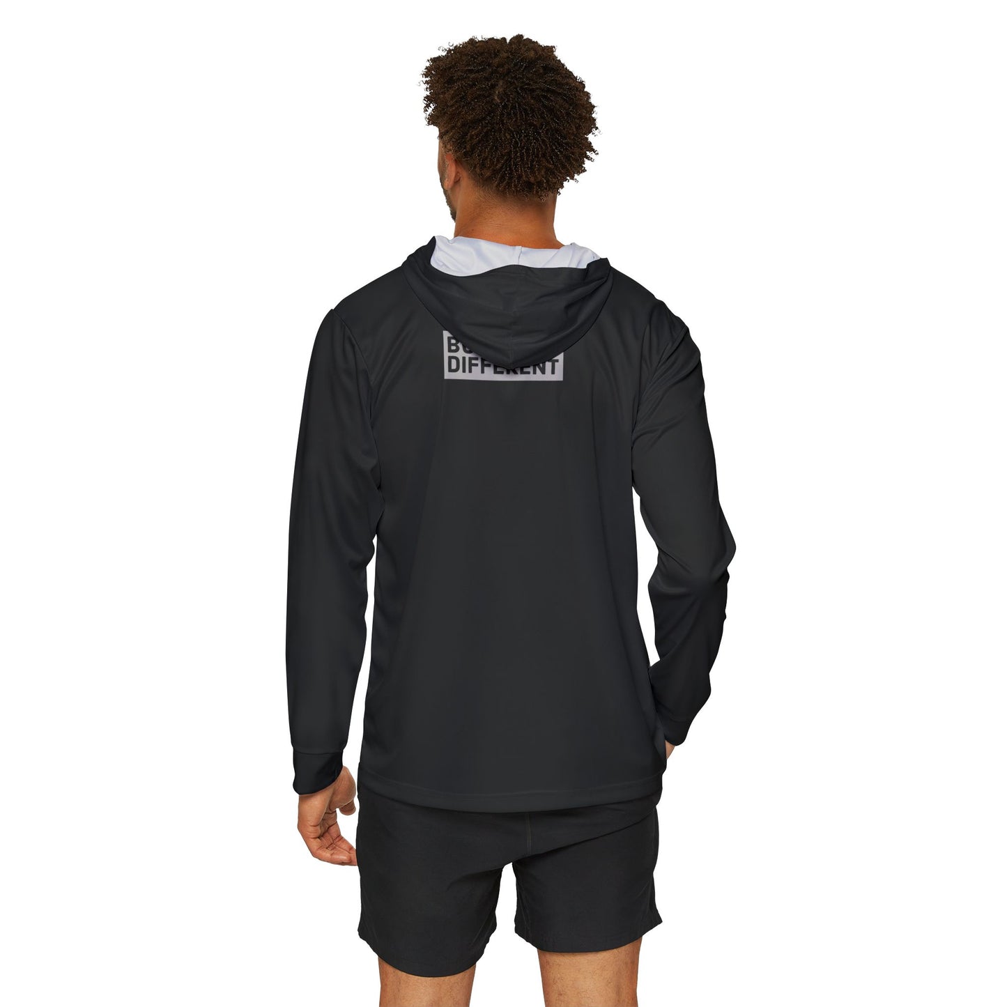 NRG Athletics - Men's Sports Warmup Hoodie