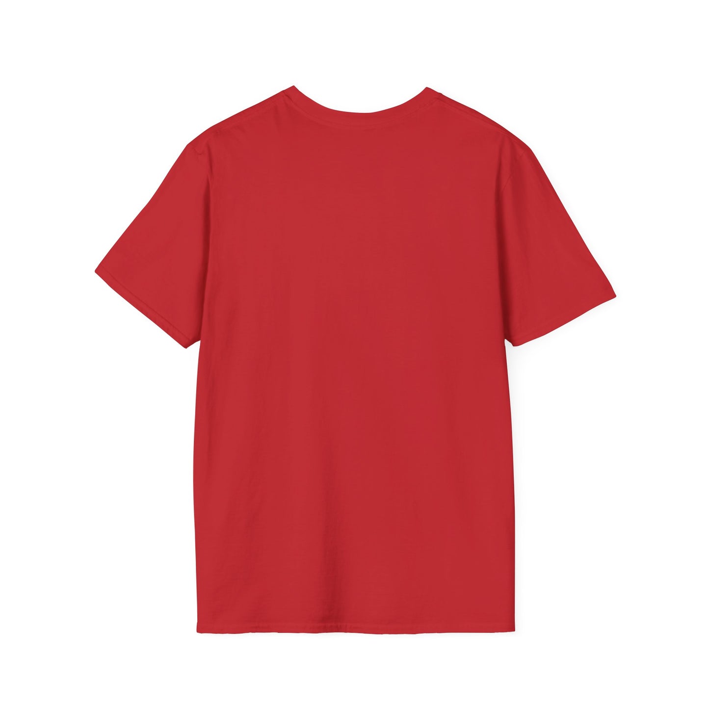 My Favorite Soccer Player Calls Me Mom - Softstyle T-Shirt