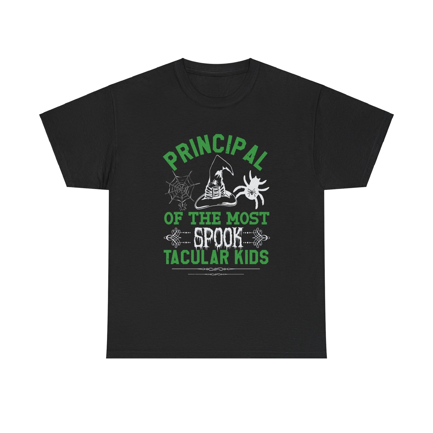 Principal Of The Most Spook-Tacular Kids T- shirt