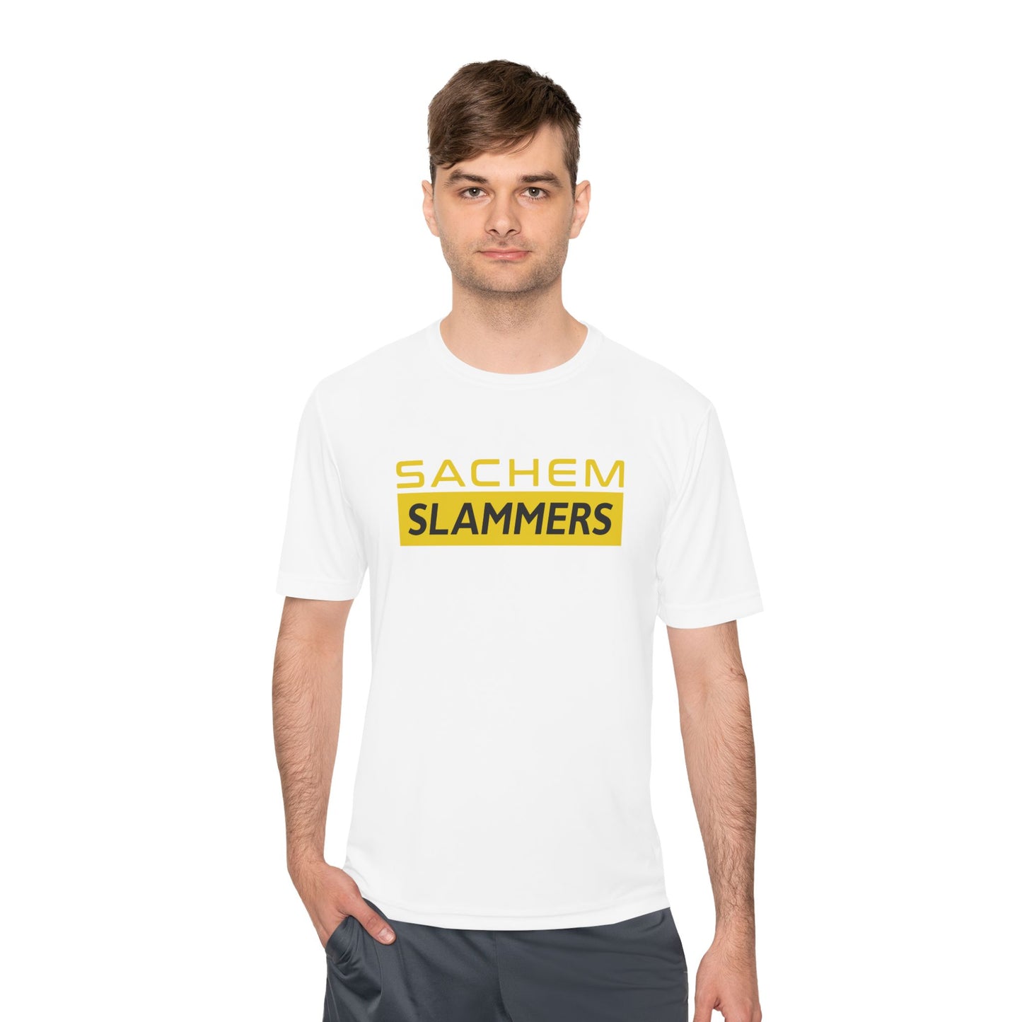 Sachem Slammers - Dry Fit Shirt - Adult