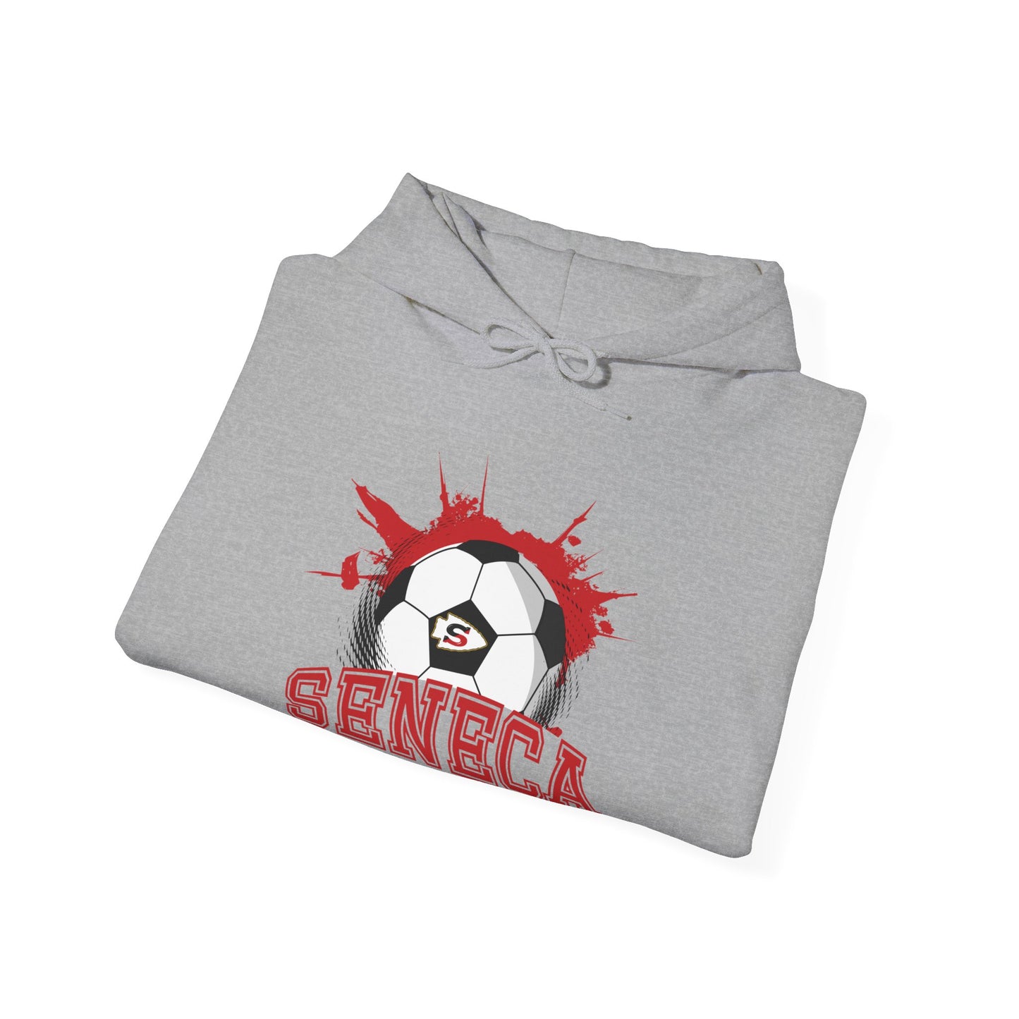 Seneca Girls Soccer - Hoodie Personalized