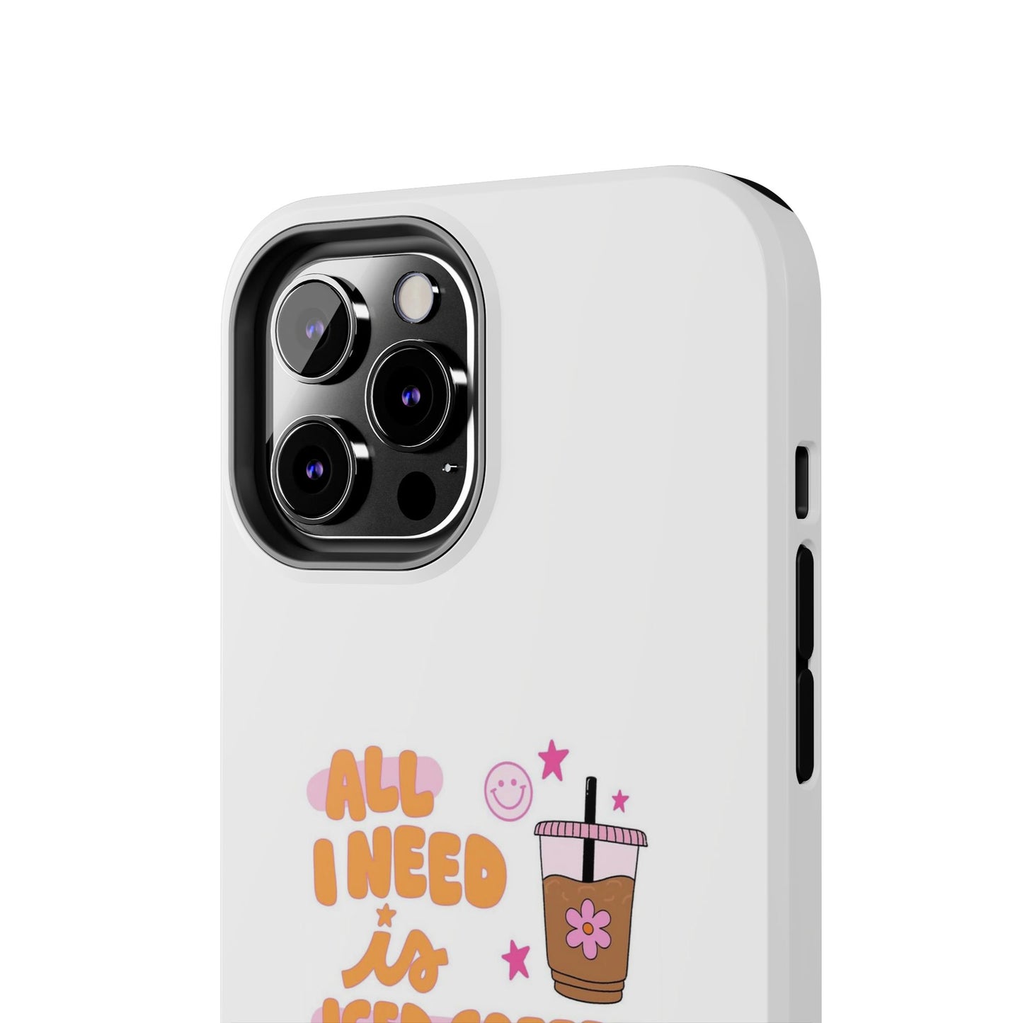 Iced Coffee Phone Case