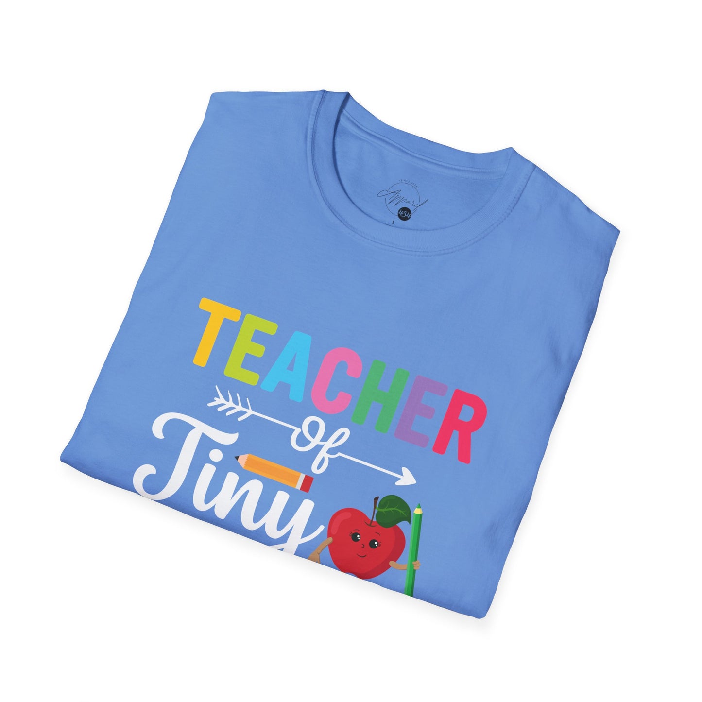 Teacher of Tiny Humans