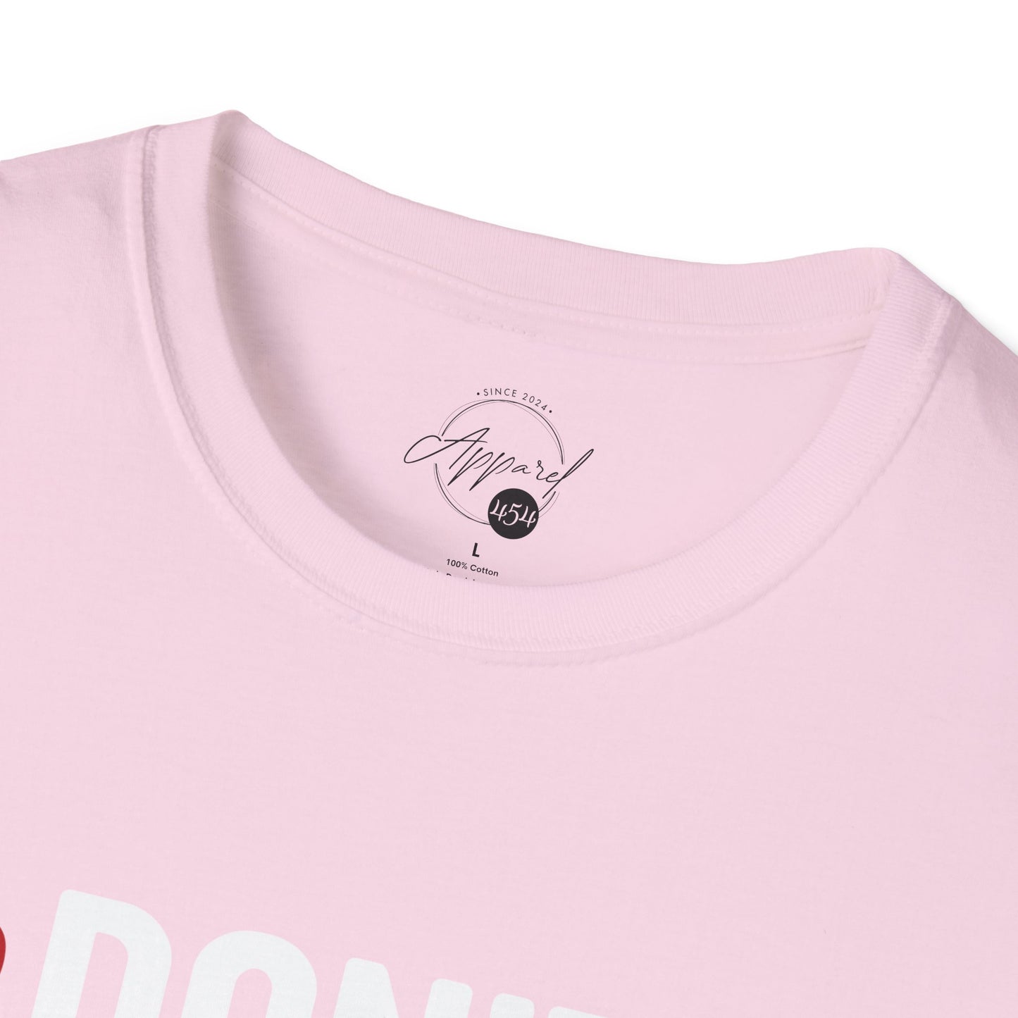 Don't Make Me Use My Teacher Voice T- Shirt