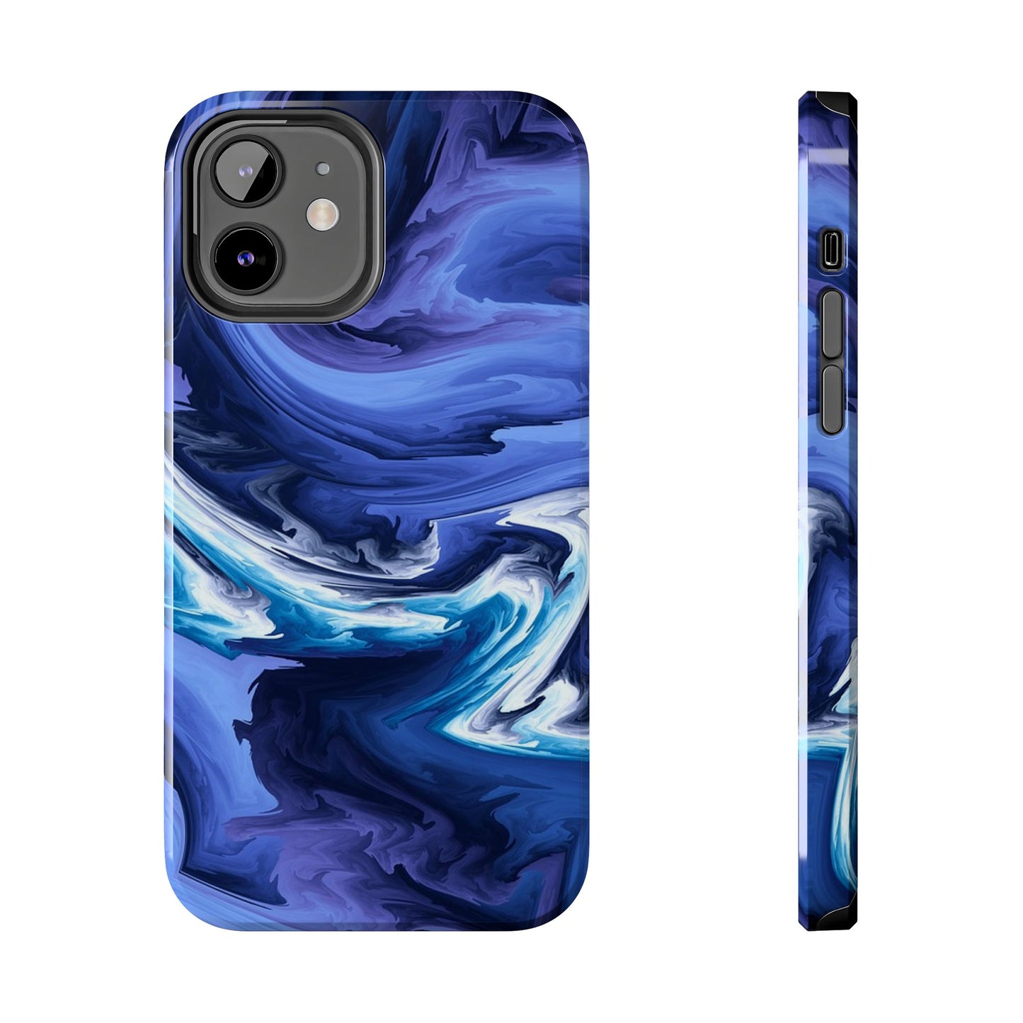 Dark Wave Phone Case
