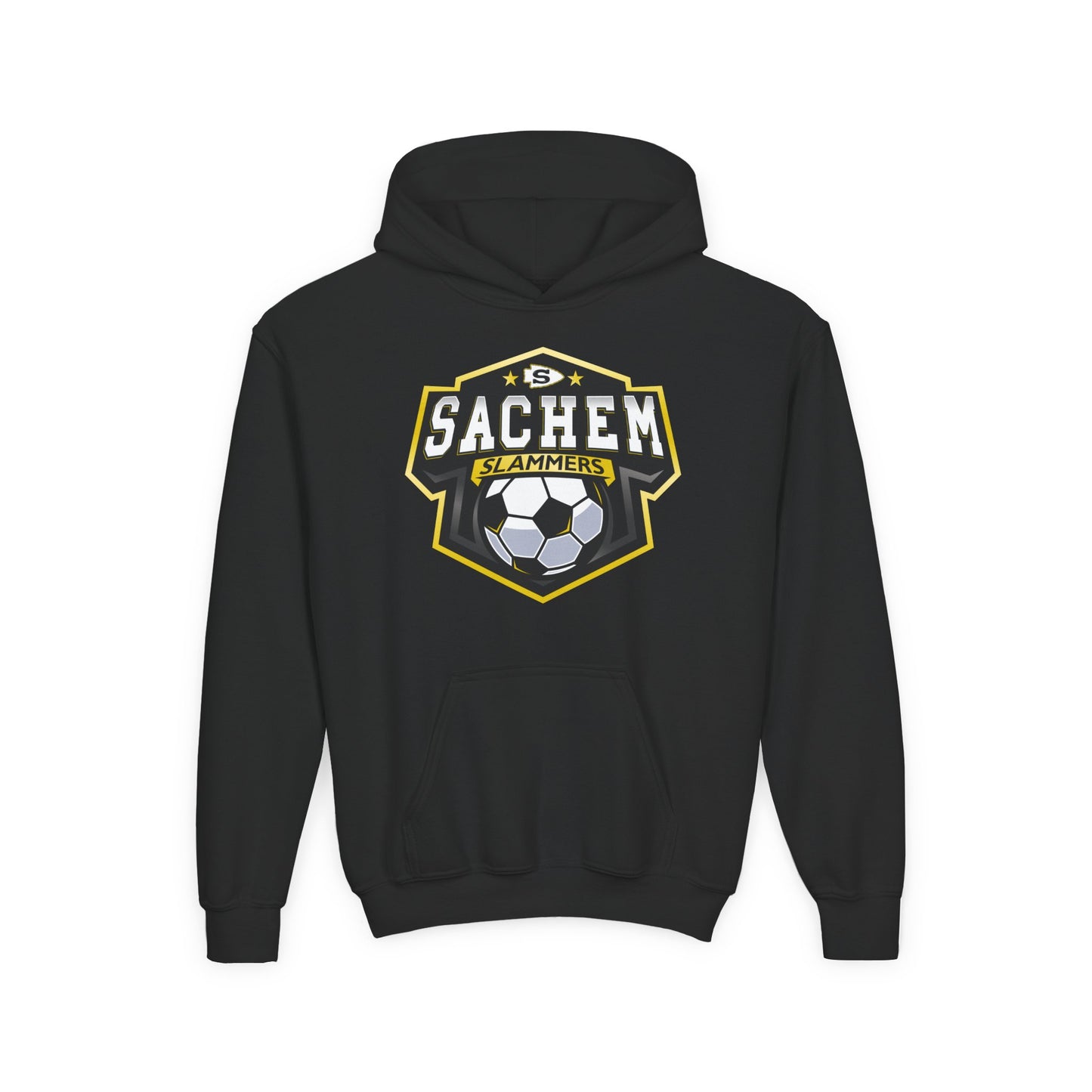 Sachem Slammers - Youth Personalized Hoodie