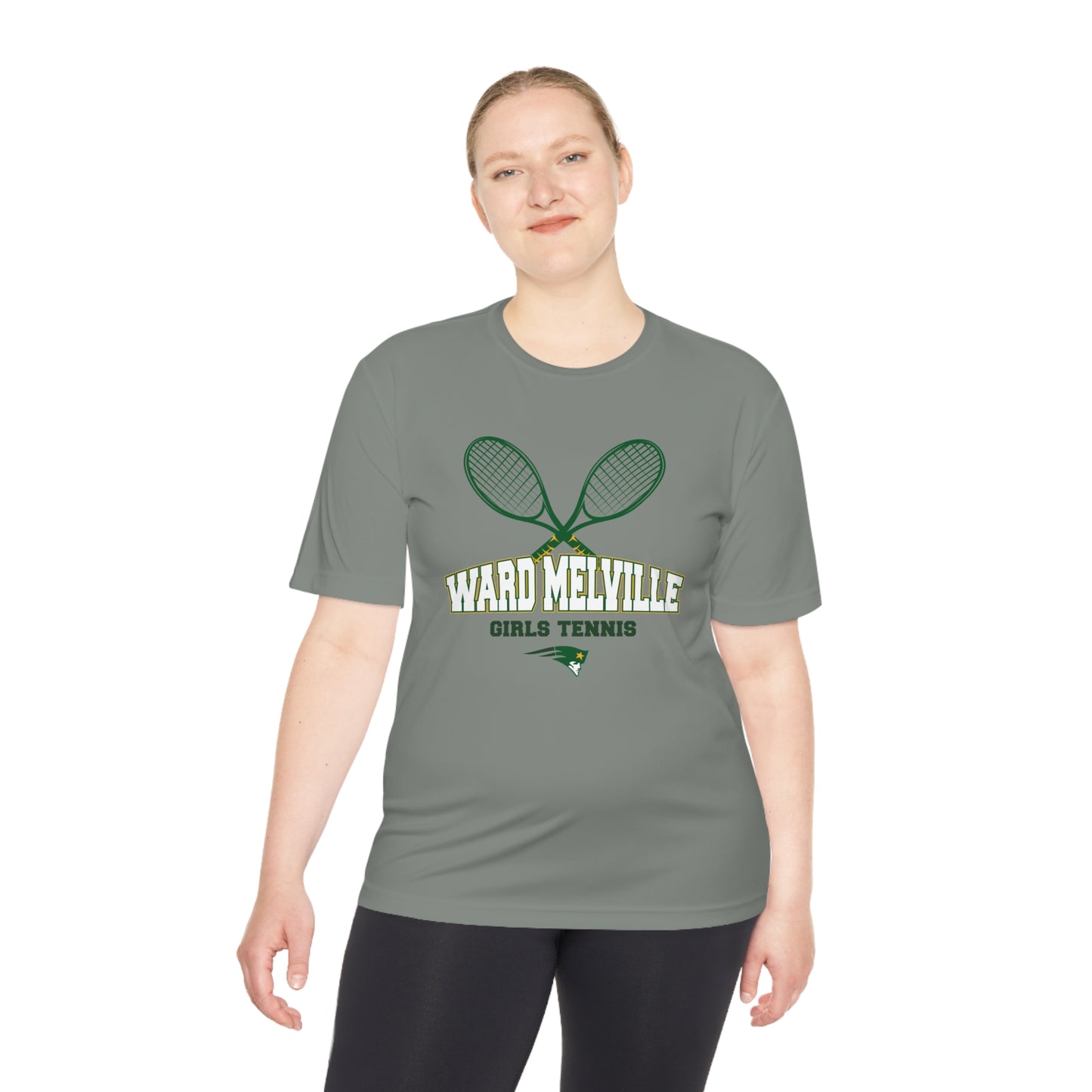 Ward Melville Girls Tennis - Dry Fit Shirt