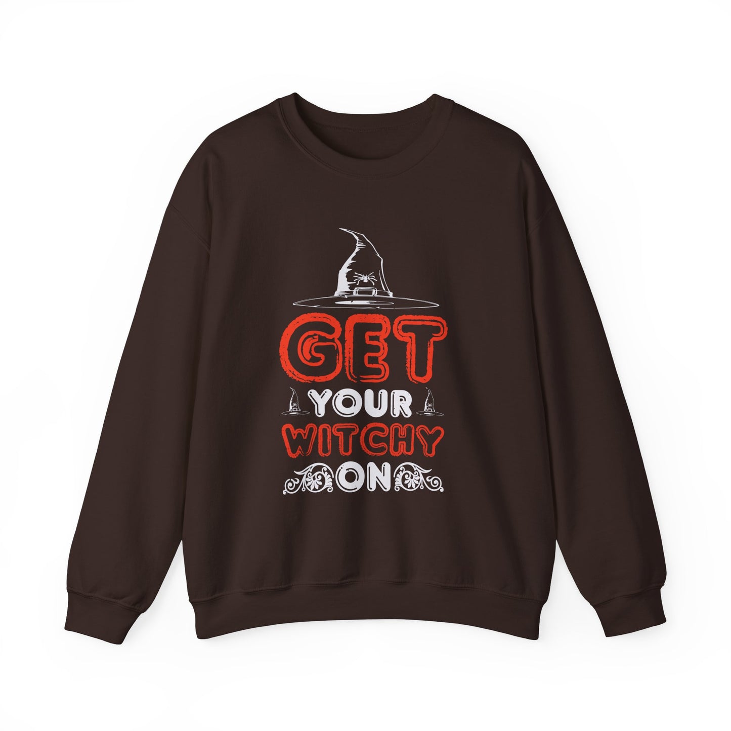 Get your Witchy On Crewneck