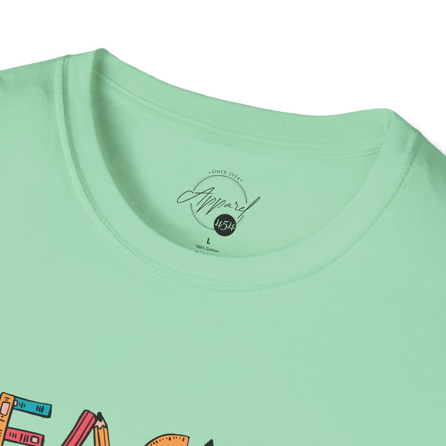 Teacher Love & Inspire T- Shirt