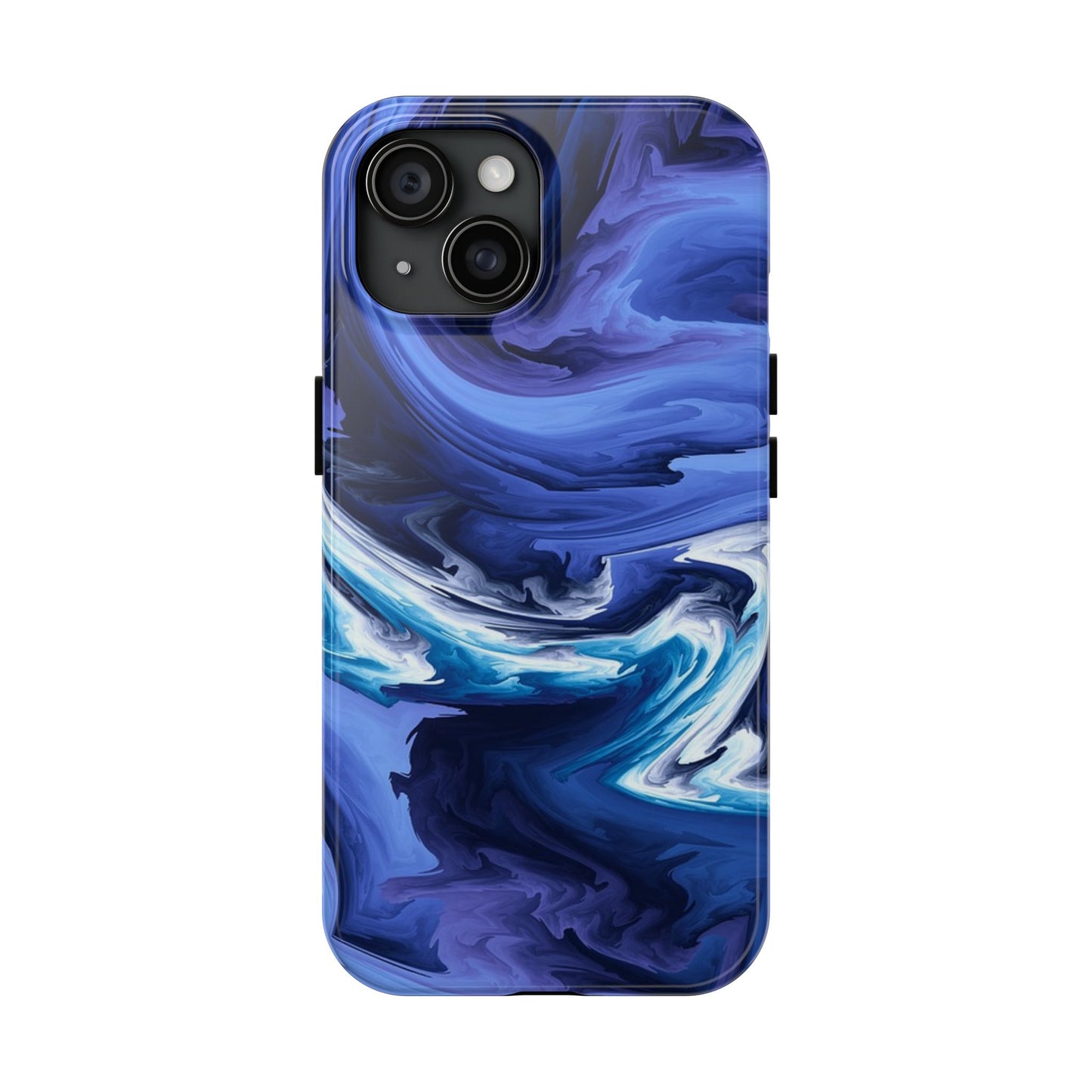 Dark Wave Phone Case