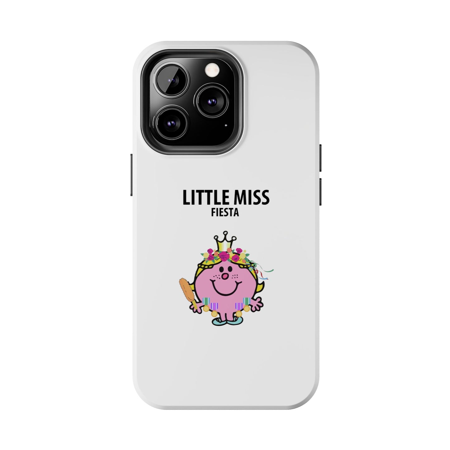 Little Miss fiesta Phone Case