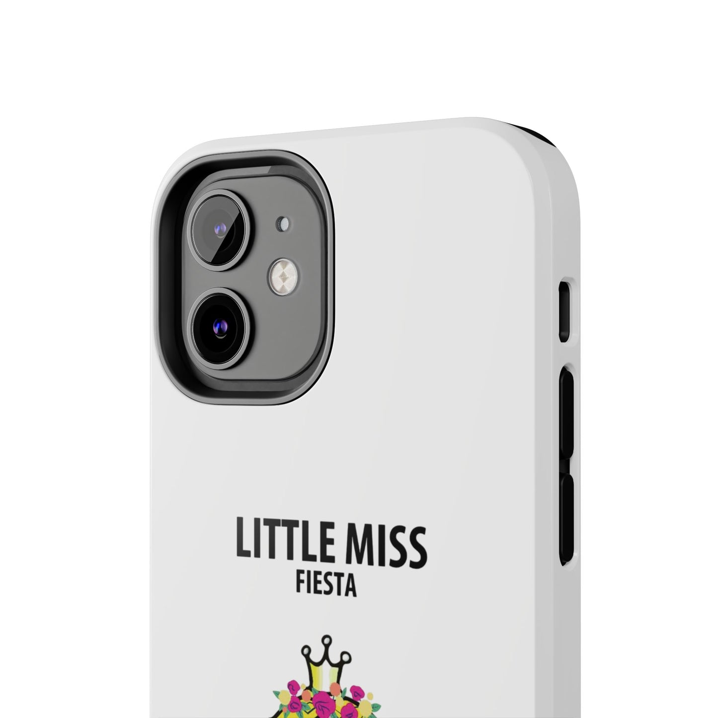 Little Miss fiesta Phone Case
