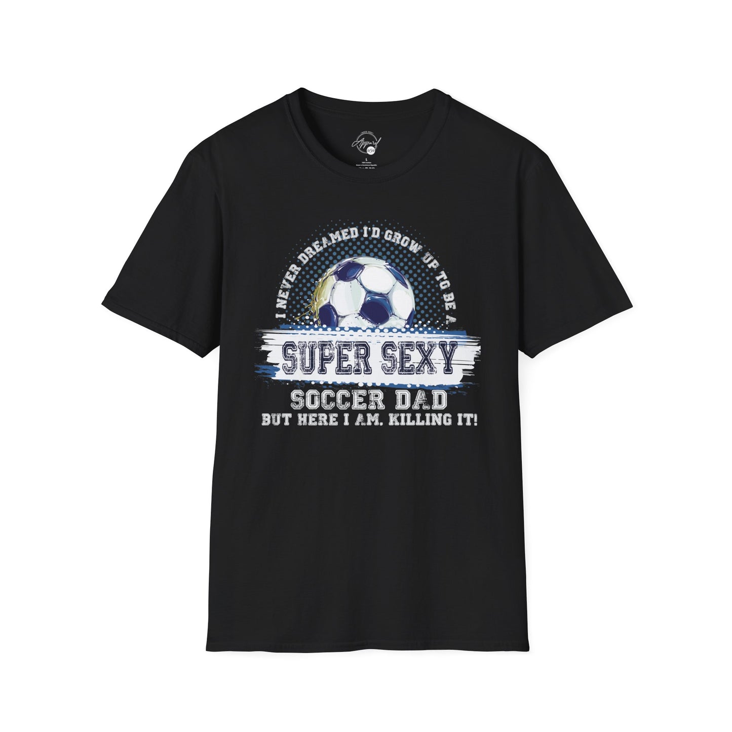 Sexy Dad! - Unisex Softstyle T-Shirt