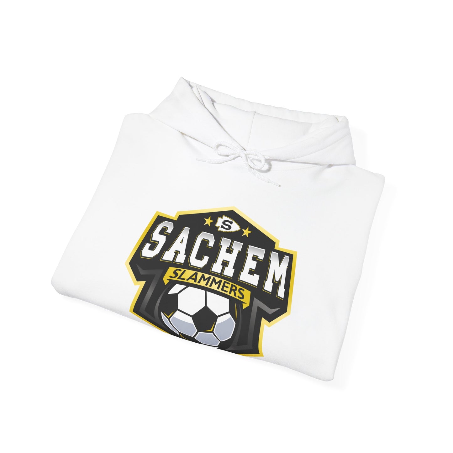 Sachem Slammers - Personalized Hoodie