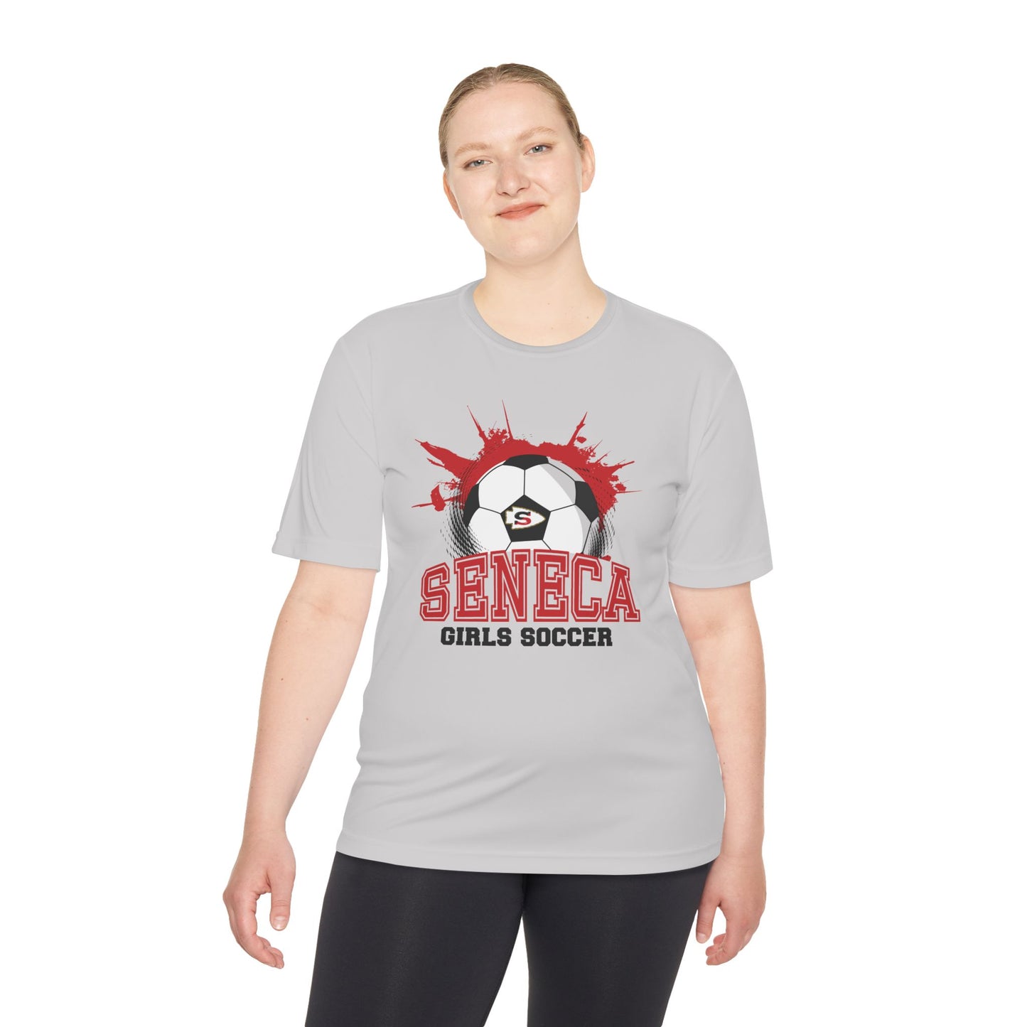 Seneca Girls Soccer - Dry Fit Shirt