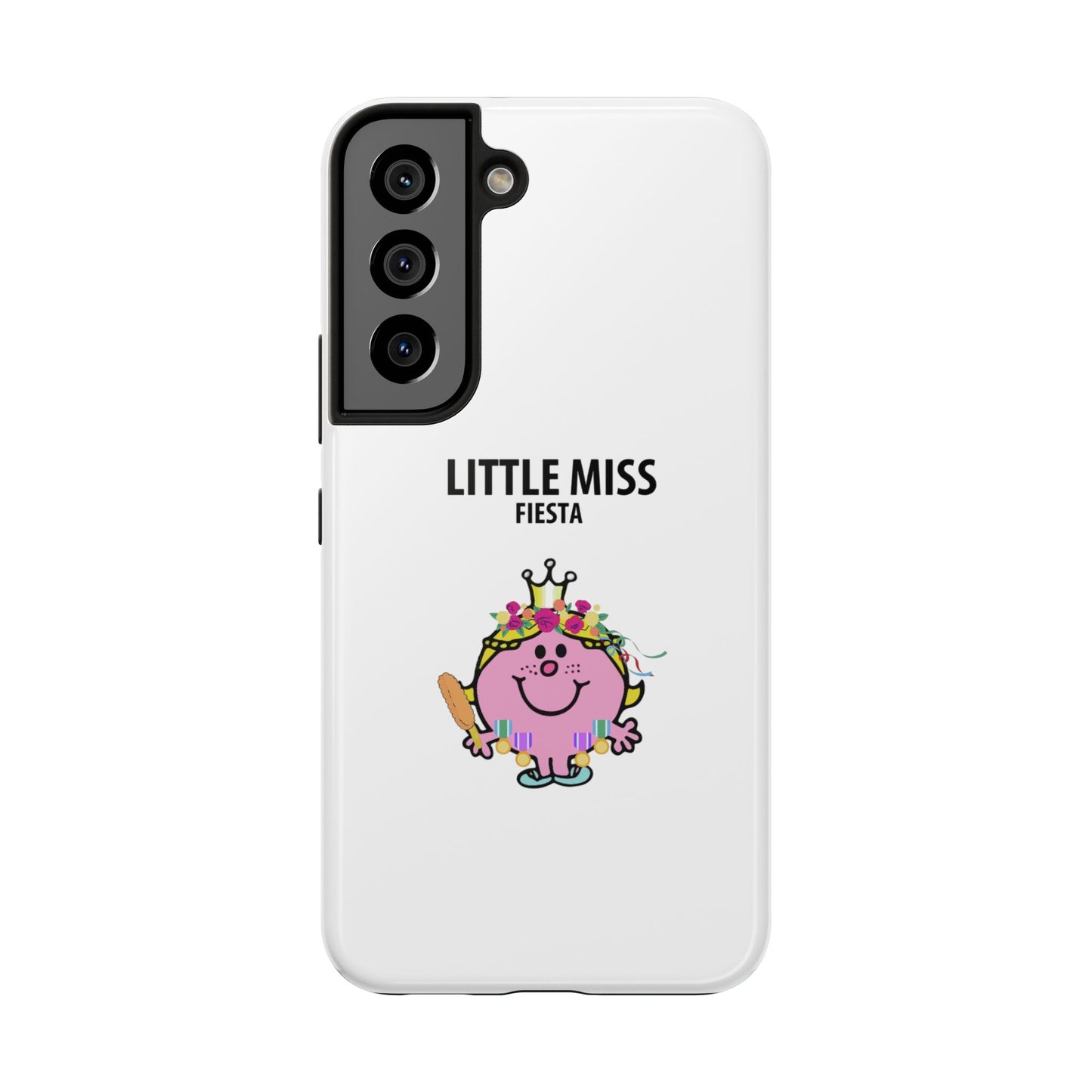 Little Miss fiesta Phone Case
