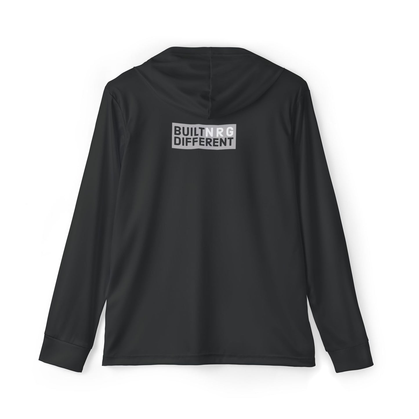 NRG Athletics - Men's Sports Warmup Hoodie