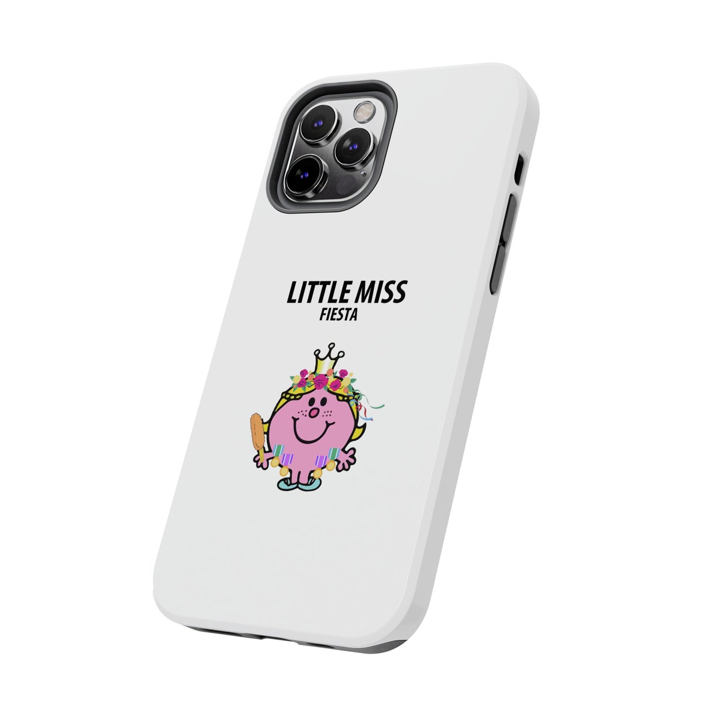Little Miss fiesta Phone Case