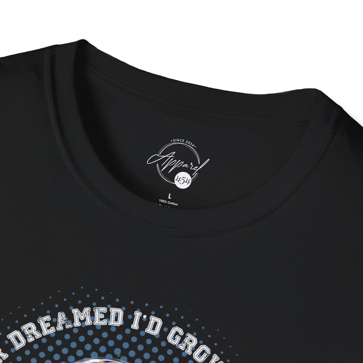 Sexy Dad! - Unisex Softstyle T-Shirt