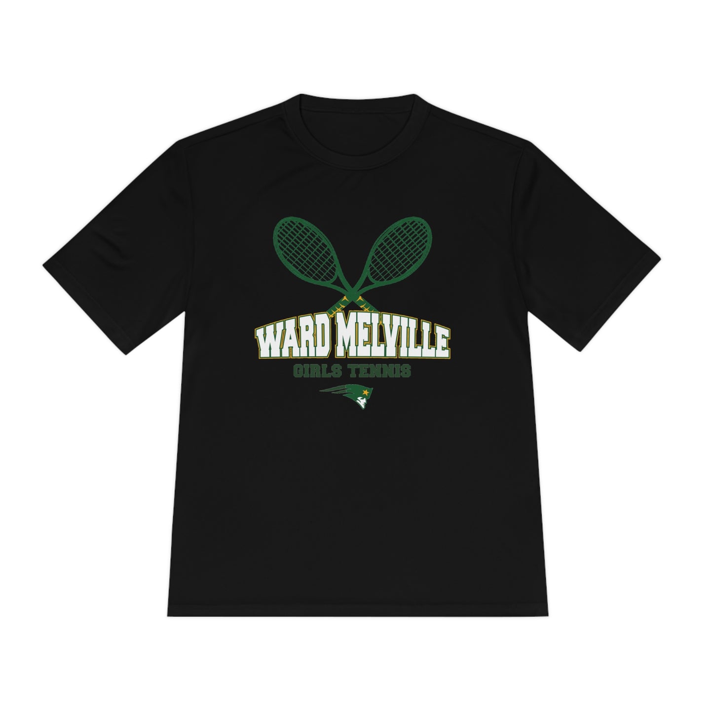 Ward Melville Girls Tennis - Dry Fit Shirt
