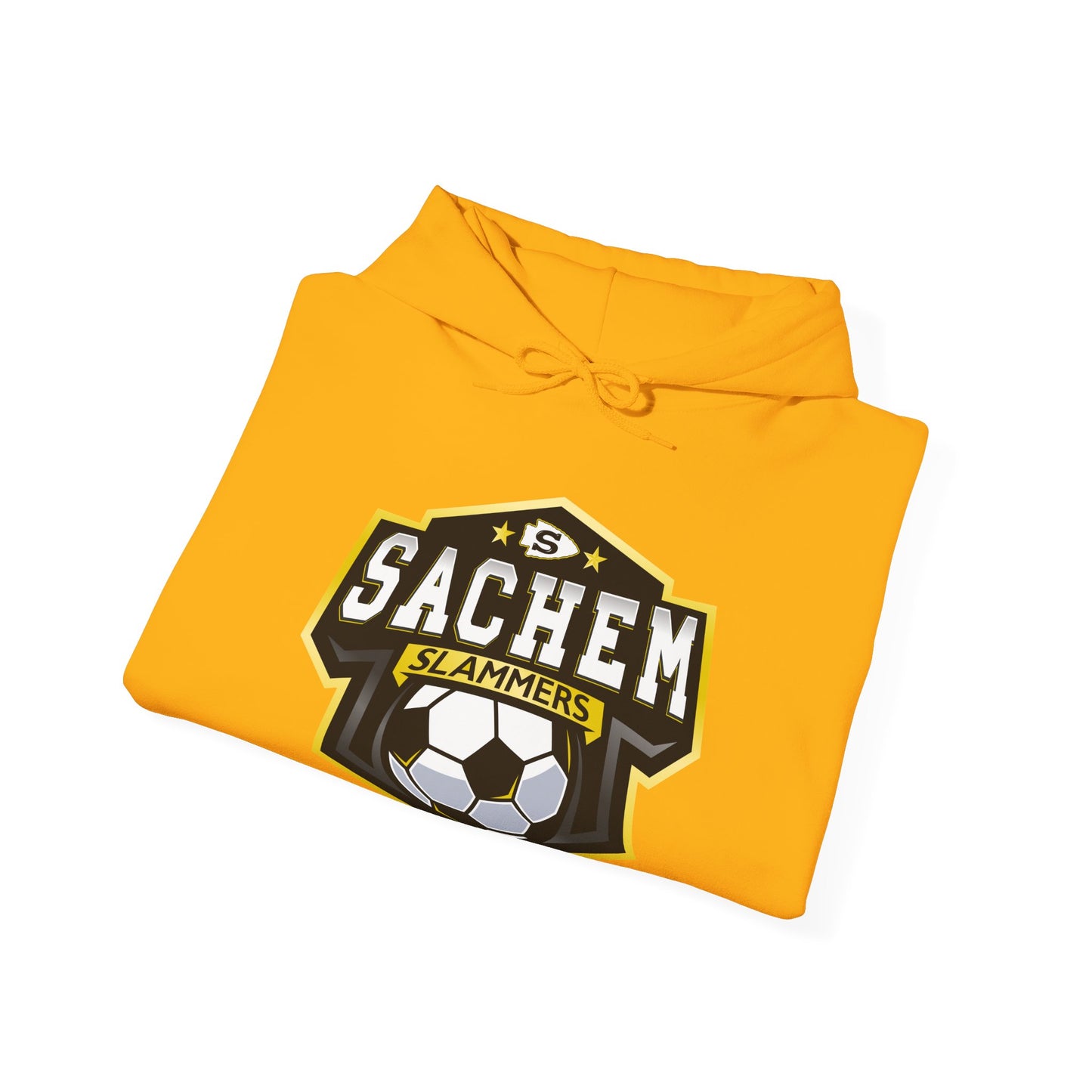 Sachem Slammers - Personalized Hoodie