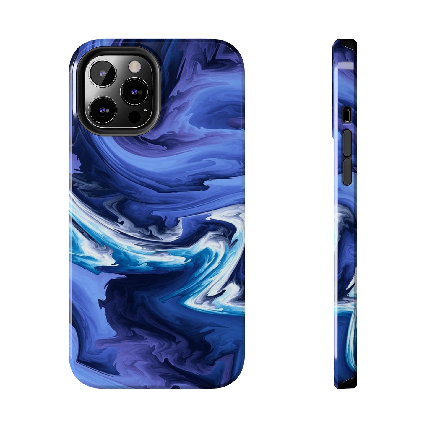 Dark Wave Phone Case