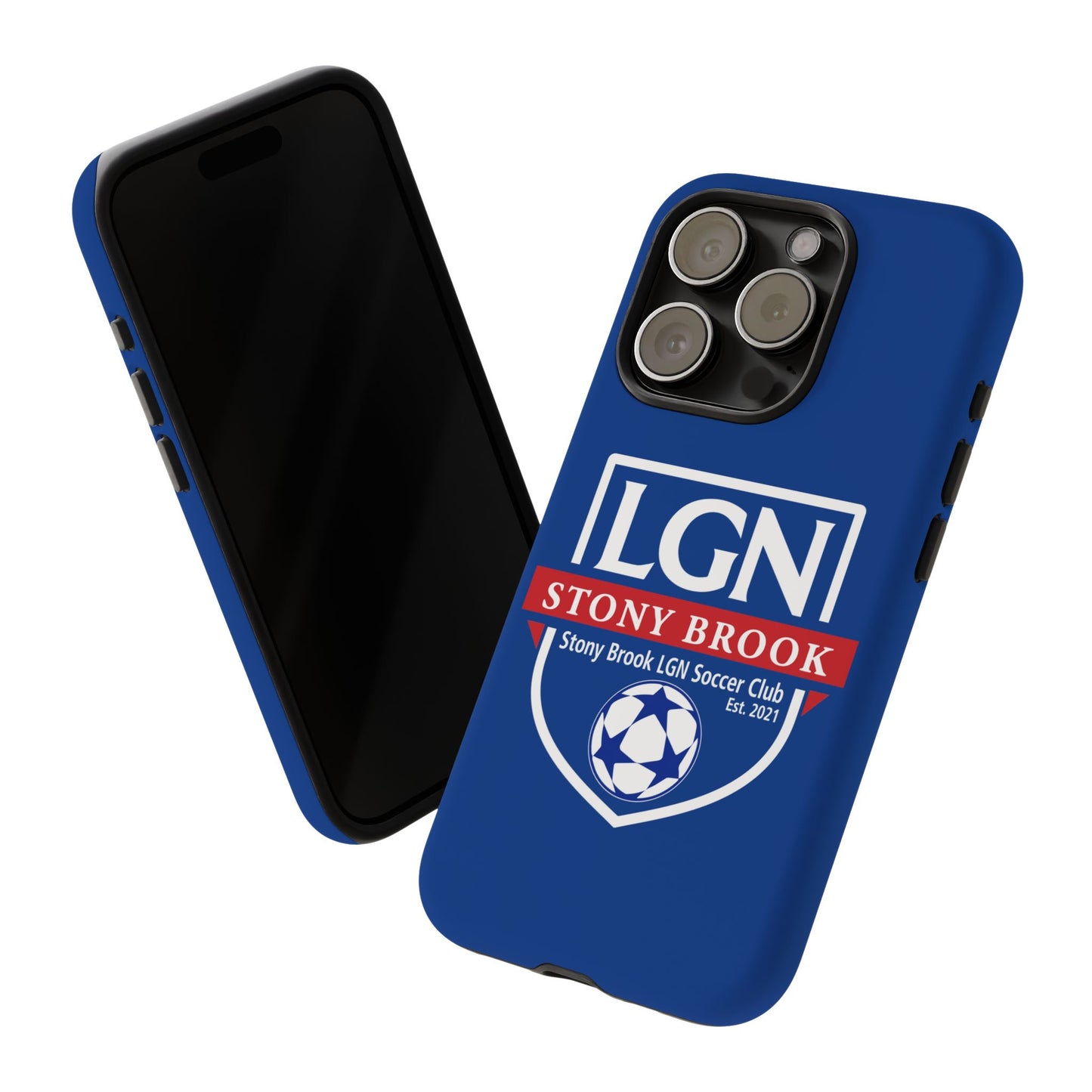 LGN Logo IPhone Tough Cases
