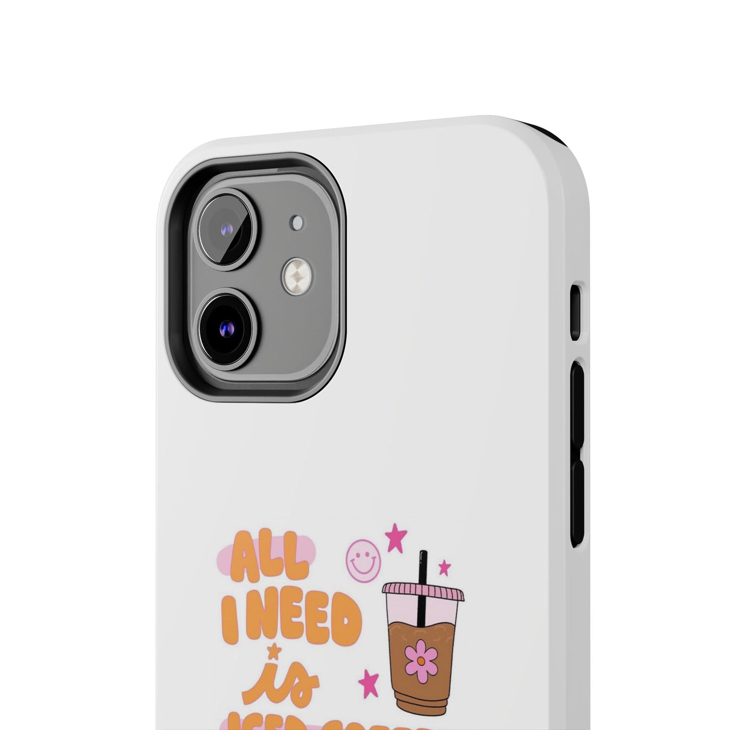 Iced Coffee Phone Case