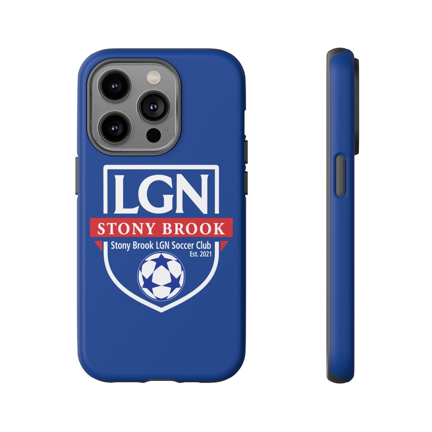 LGN Logo IPhone Tough Cases