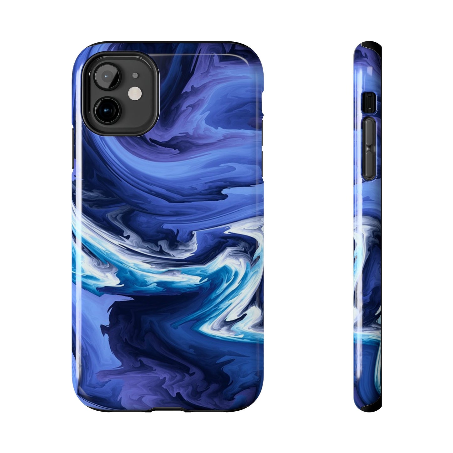 Dark Wave Phone Case