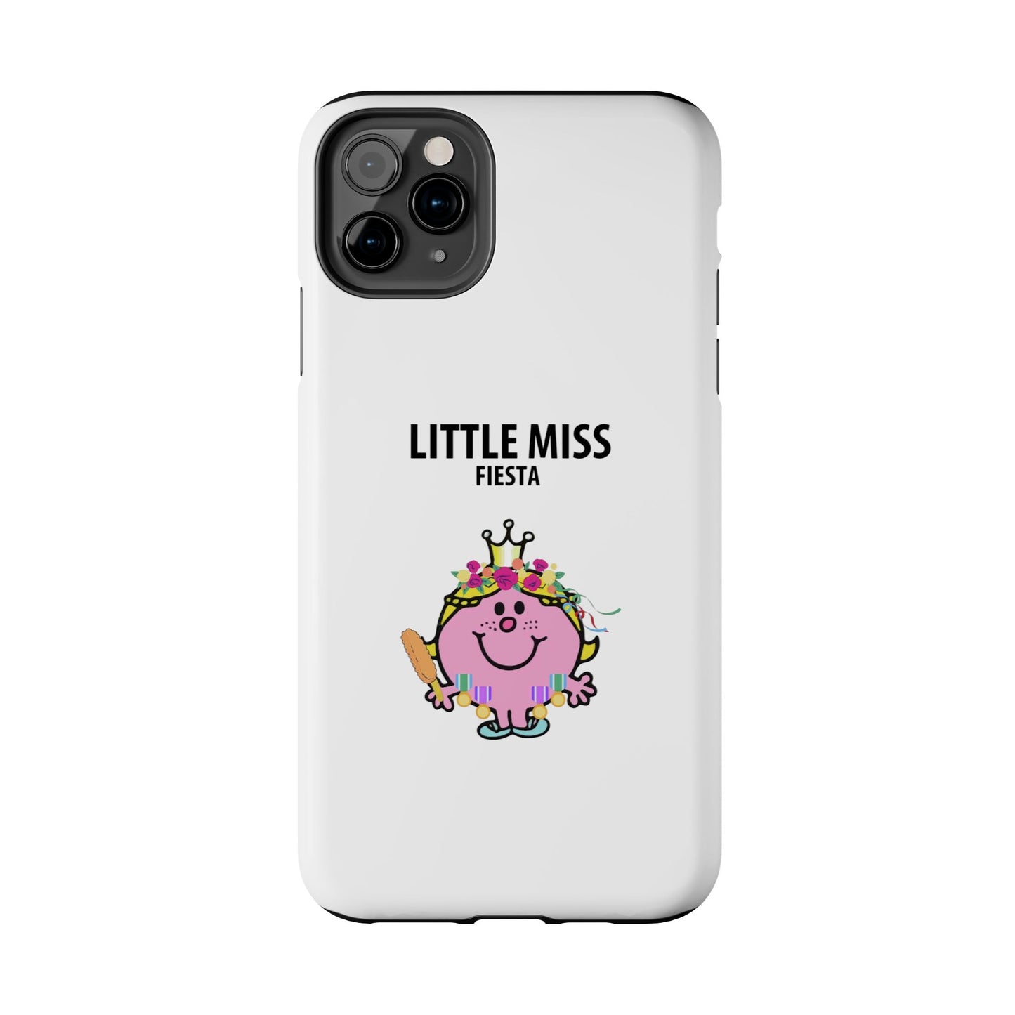 Little Miss fiesta Phone Case