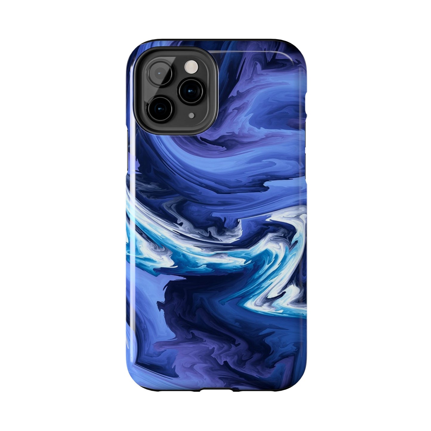 Dark Wave Phone Case