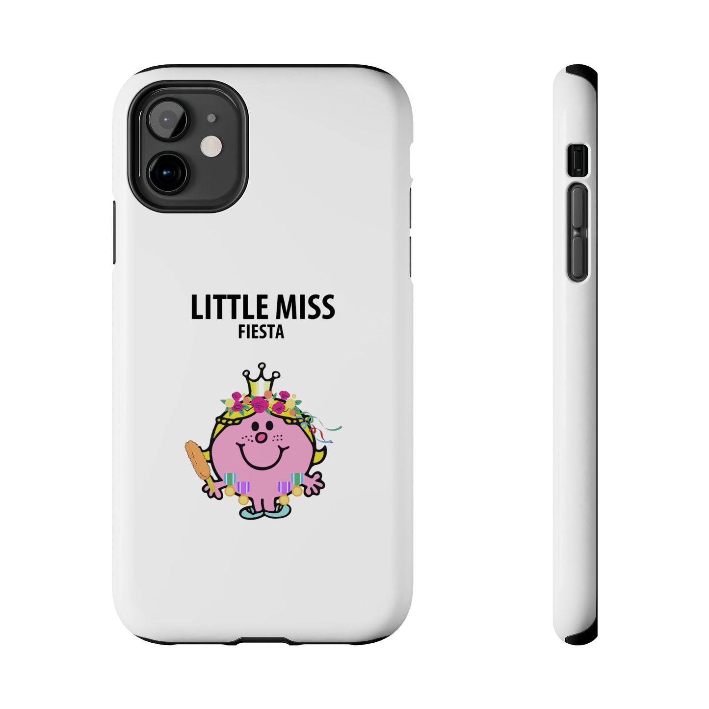 Little Miss fiesta Phone Case