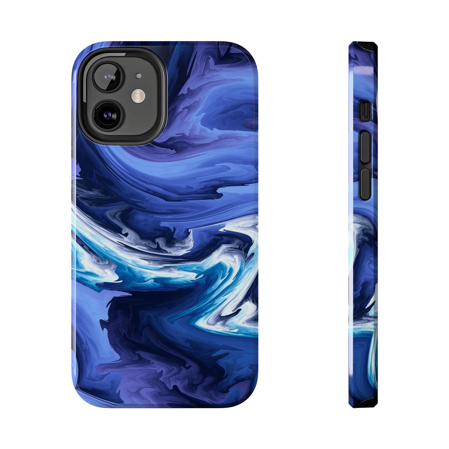 Dark Wave Phone Case