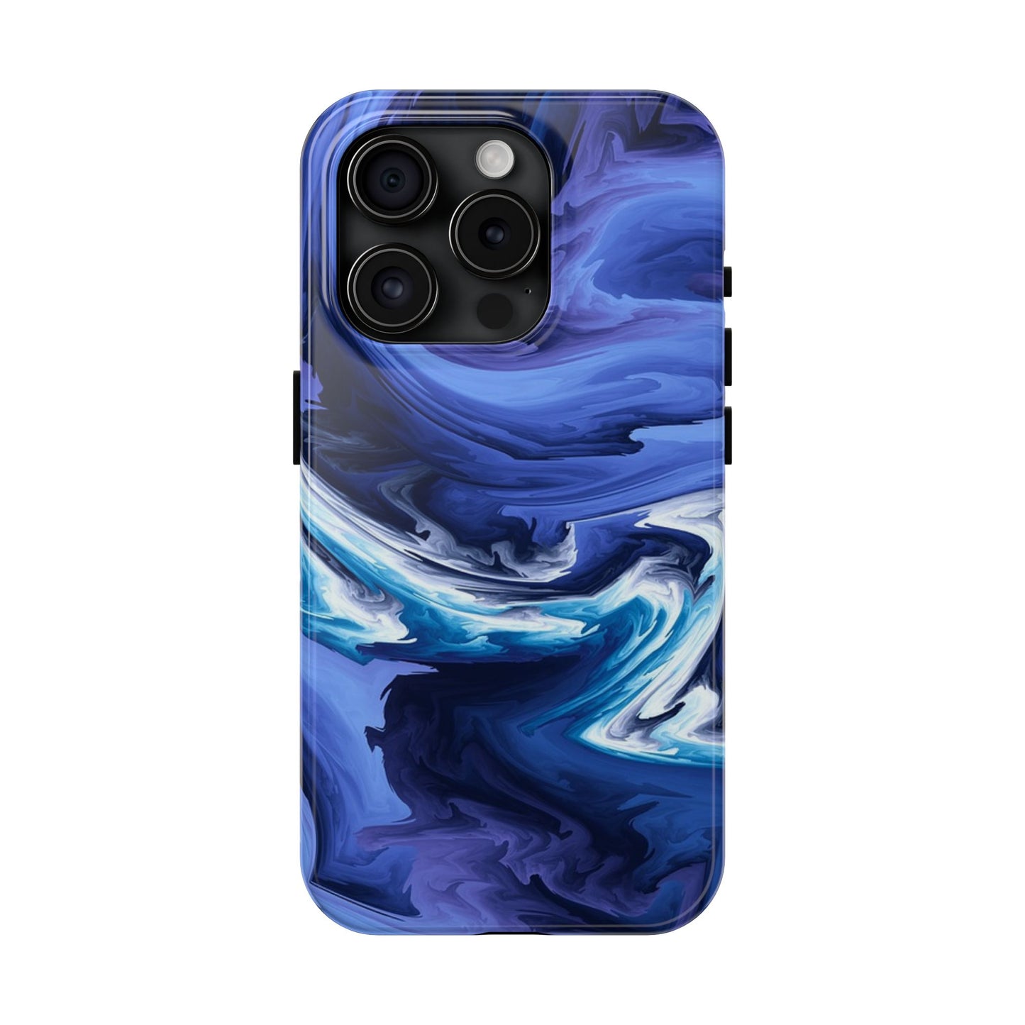 Dark Wave Phone Case