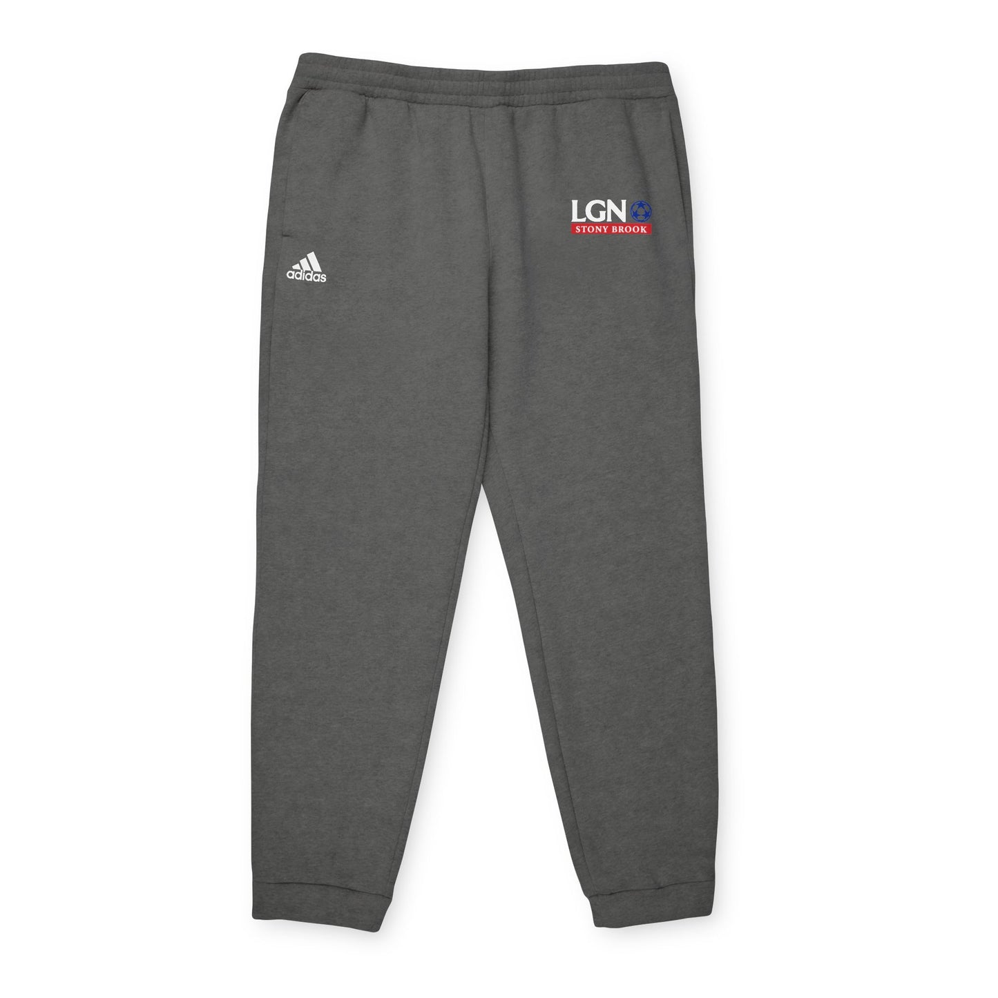 Adidas LGN Soccer Logo Unisex Fleece Joggers